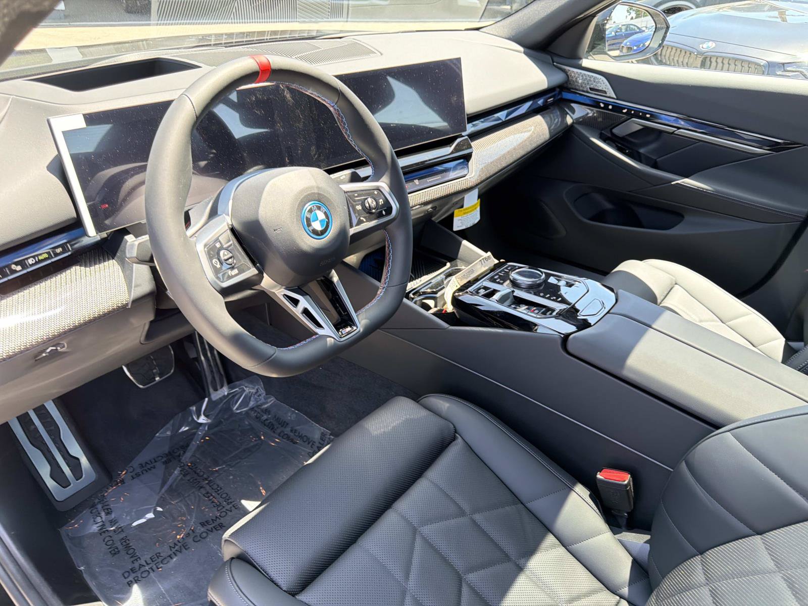New 2026 BMW i5 M60 AWD/4WD image 13