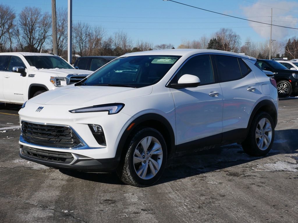 Used 2025 Buick Encore GX Preferred image 3