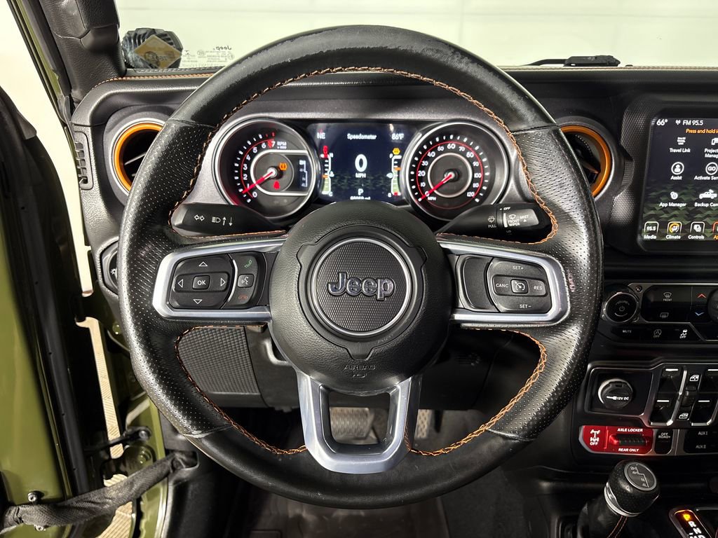 Used 2022 Jeep Gladiator Mojave w/ LED Lighting Group AWD/4WD image 16