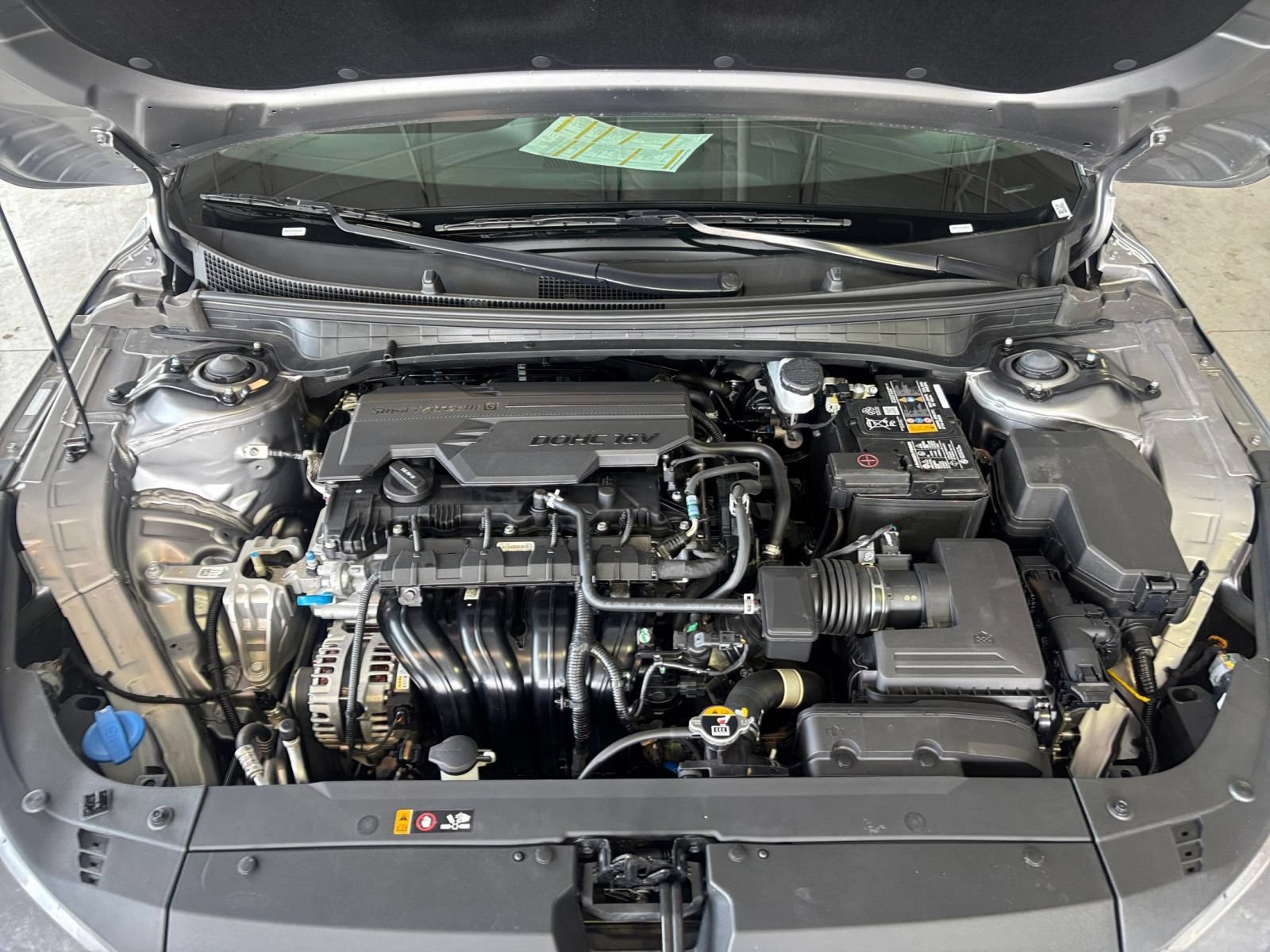 Used 2026 Kia K4 FWD image 31