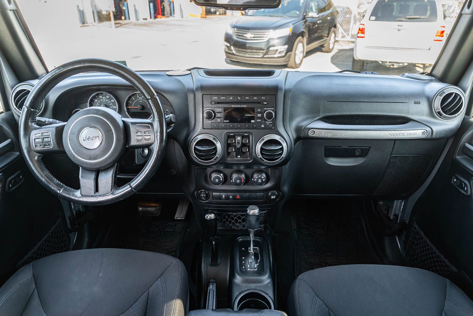 Used 2017 Jeep Wrangler Unlimited Sport w/ Quick Order Package 24S image 21