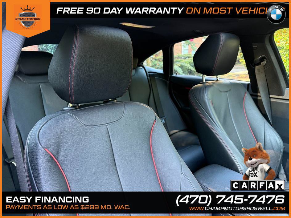 Used 2015 BMW 435i Gran Coupe xDrive AWD/4WD image 35