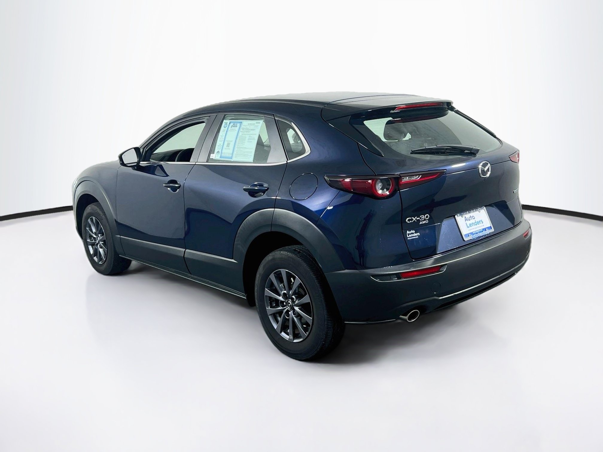 Used 2024 MAZDA CX-30 AWD 2.5 S image 7