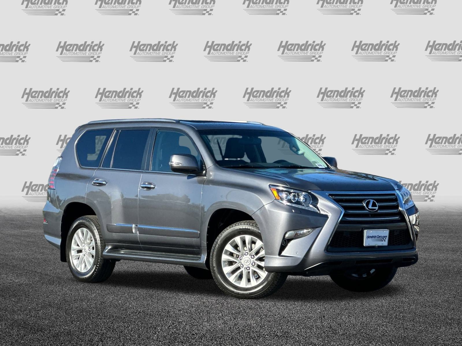 Used 2017 Lexus GX 460 Premium video 2