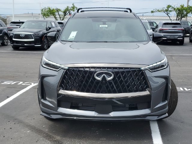 New 2027 INFINITI QX60 Sport w/ Dark Cargo Package AWD/4WD image 2