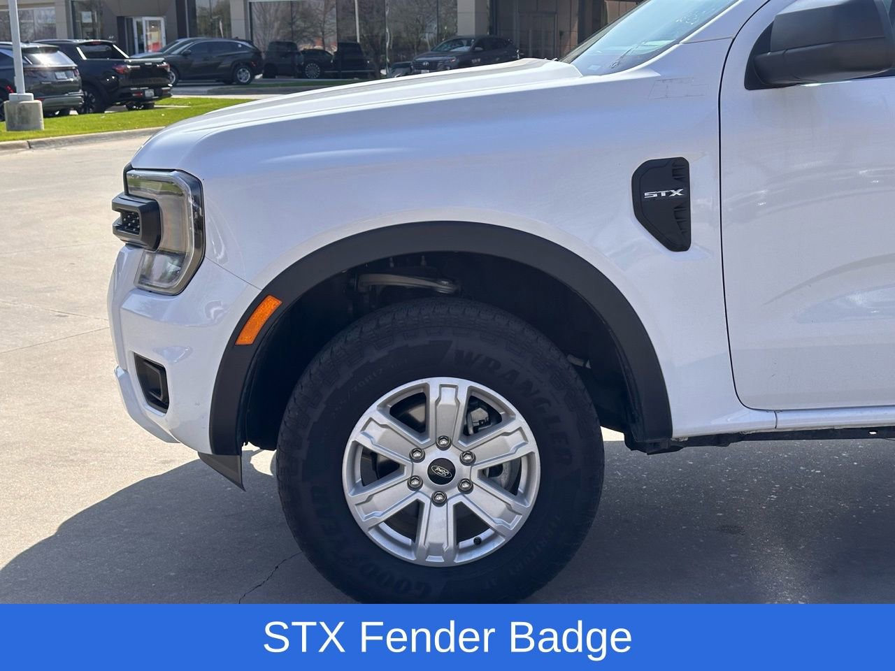 Used 2024 Ford Ranger XL w/ Trailer Tow Package image 9