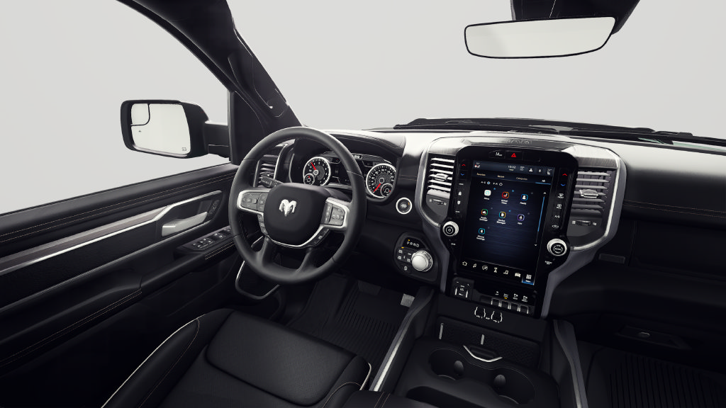 New 2027 RAM 1500 Laramie w/ Sport Appearance Package AWD/4WD image 50
