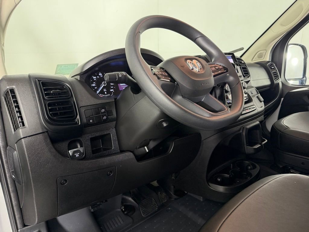 Used 2026 RAM ProMaster 2500 w/ Convenience Group FWD image 14