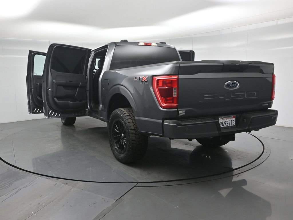 Used 2023 Ford F150 XL w/ STX Appearance Package image 32