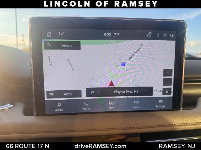 Certified 2021 Lincoln Aviator Reserve AWD/4WD image 20