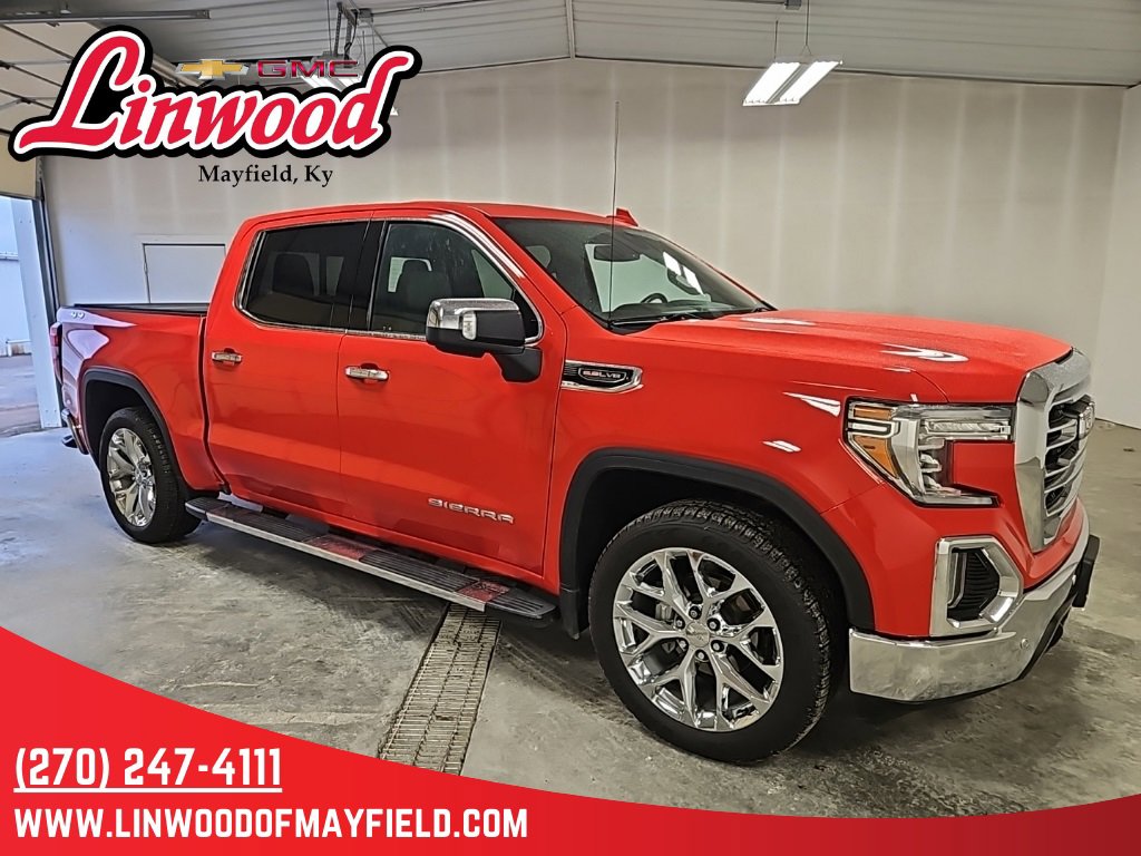 Used 2020 GMC Sierra 1500 SLT w/ SLT Premium Plus Package