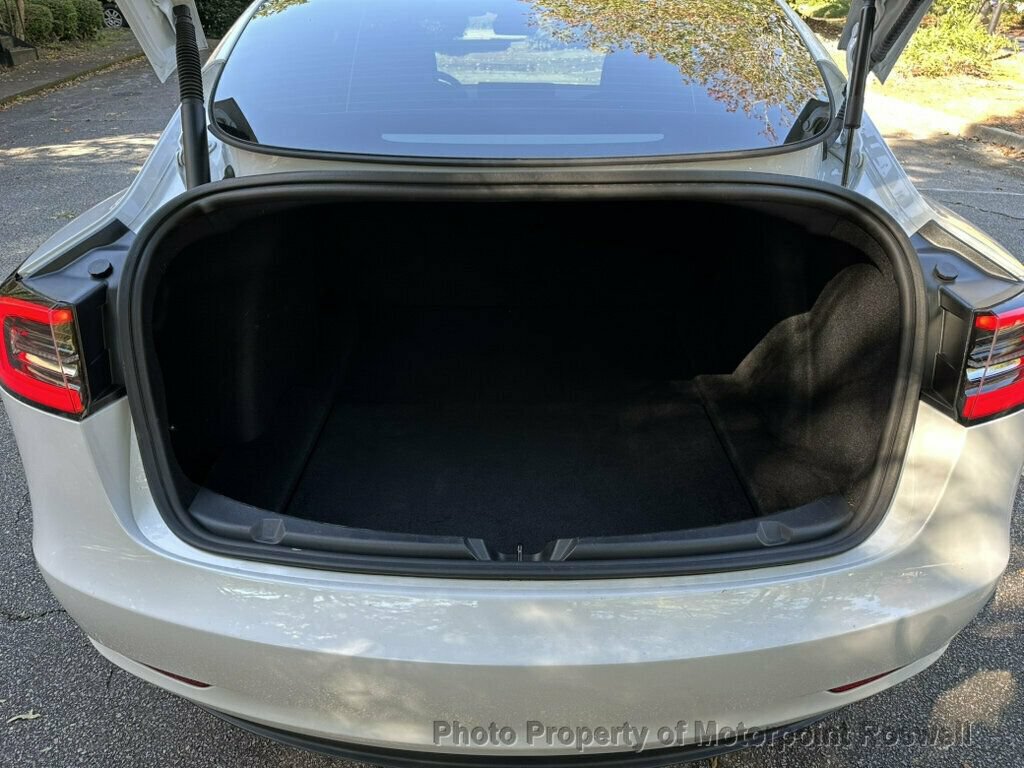 Used 2023 Tesla Model 3 Standard Range RWD image 21