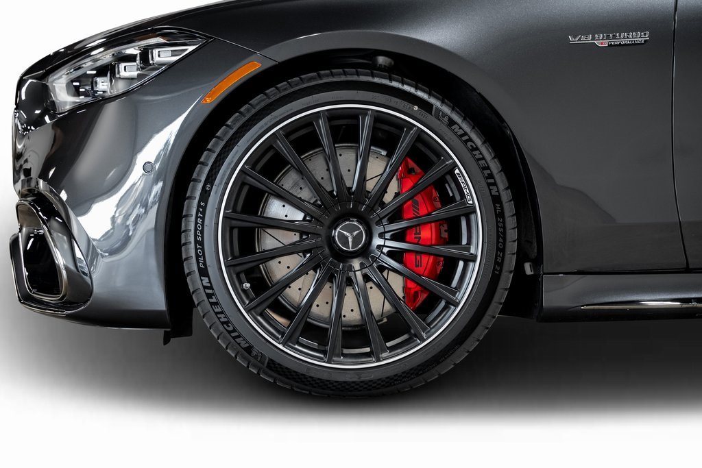 Used 2025 Mercedes-Benz S 63 AMG S image 33