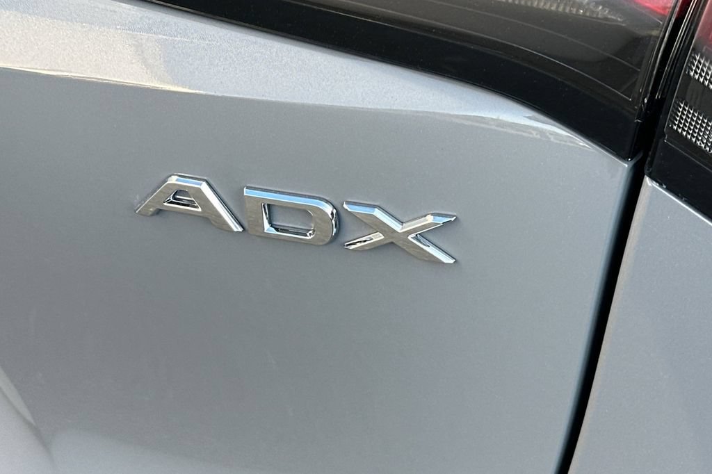 New 2026 Acura ADX A-Spec AWD/4WD image 12