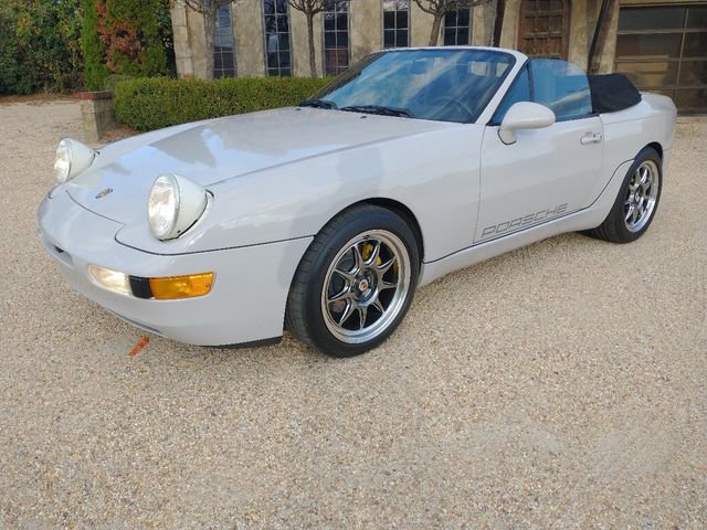 Used 1995 Porsche 968 Cabriolet image 69