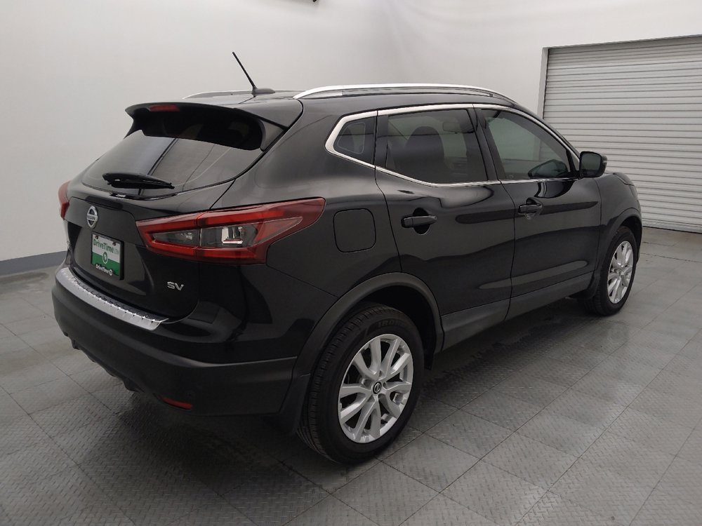 Used 2020 Nissan Rogue Sport SV image 9
