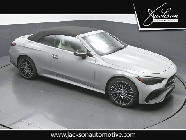 New 2027 Mercedes-Benz CLE 450 4MATIC Cabriolet image 38
