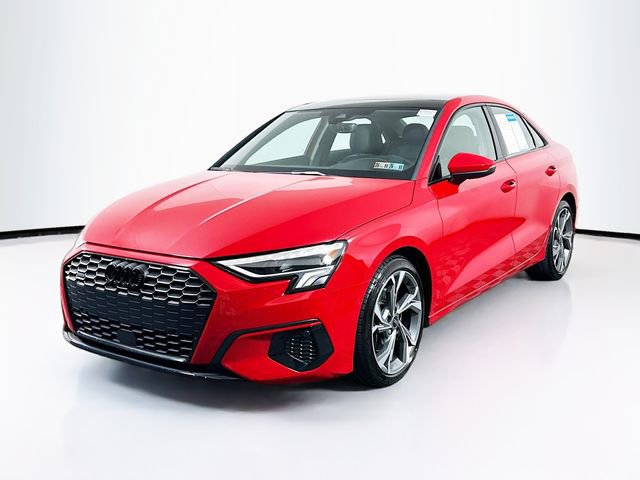 Used 2023 Audi A3 2.0T Premium w/ Convenience Package image 4