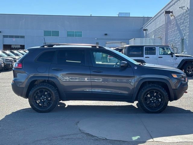 Used 2021 Jeep Cherokee Trailhawk w/ Trailer Tow Group image 7
