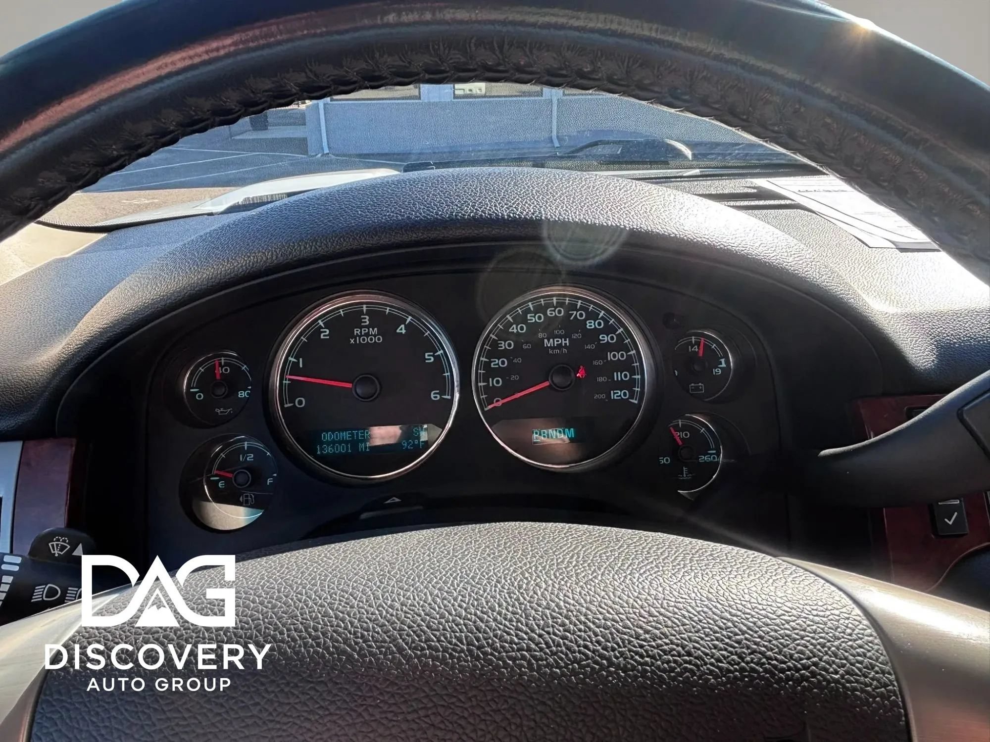Used 2011 Chevrolet Avalanche LTZ AWD/4WD image 15