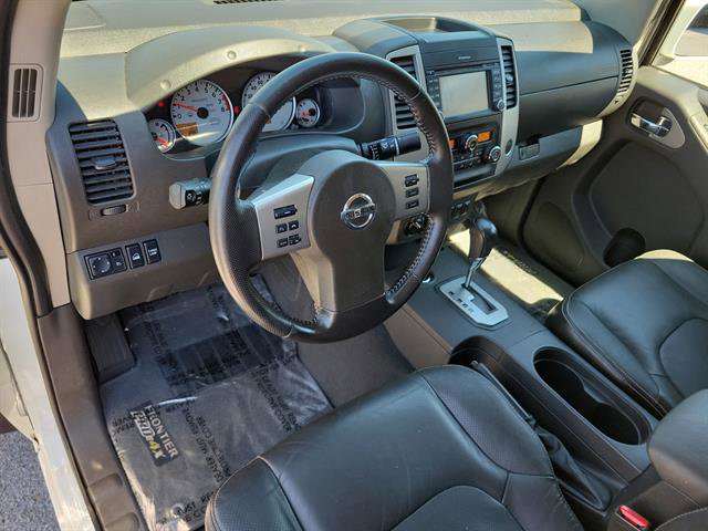 Used 2020 Nissan Frontier PRO-4X w/ Pro-4x Utility Package AWD/4WD image 2