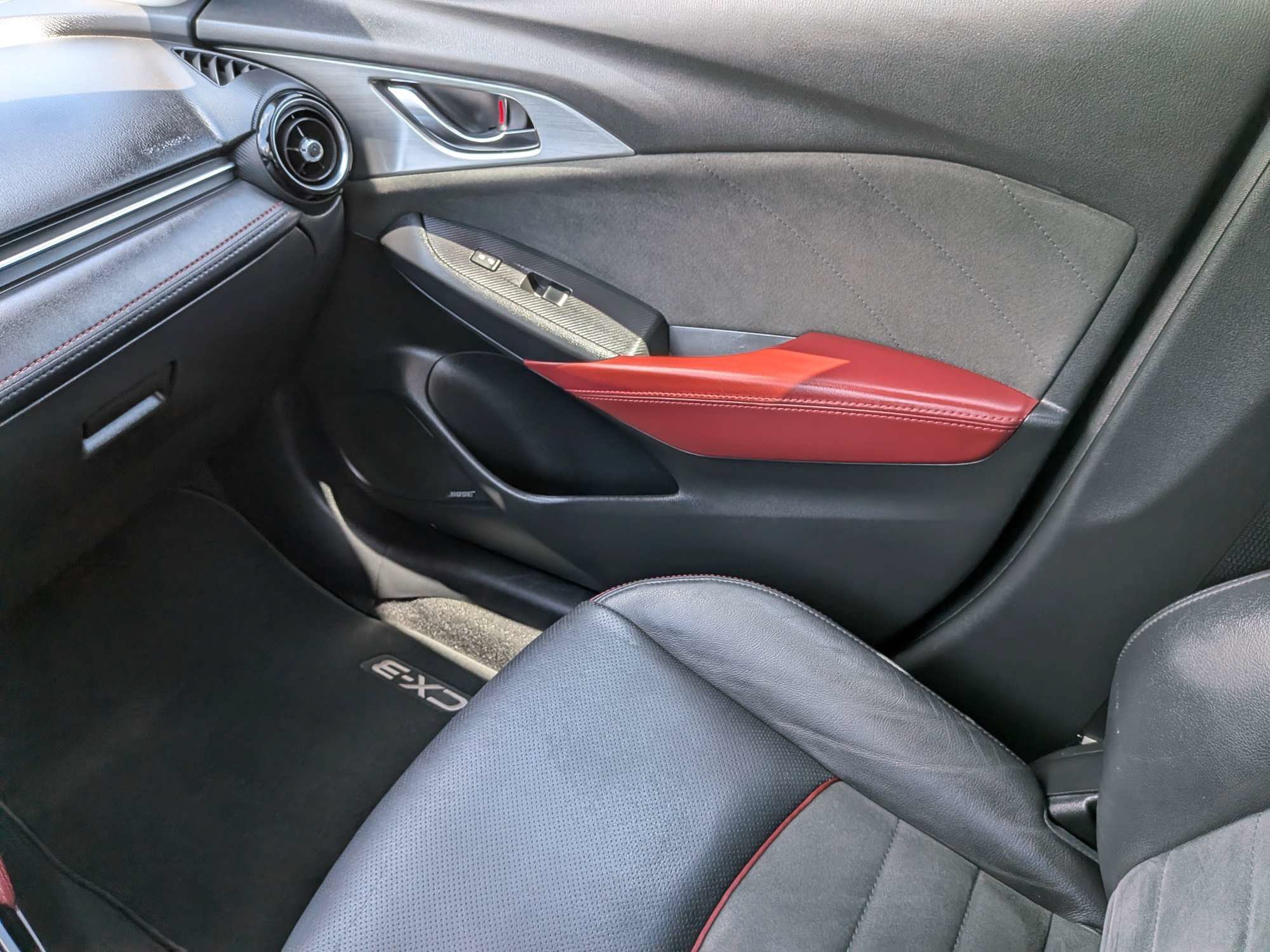 Used 2018 MAZDA CX-3 Grand Touring w/ Premium Package AWD/4WD image 17