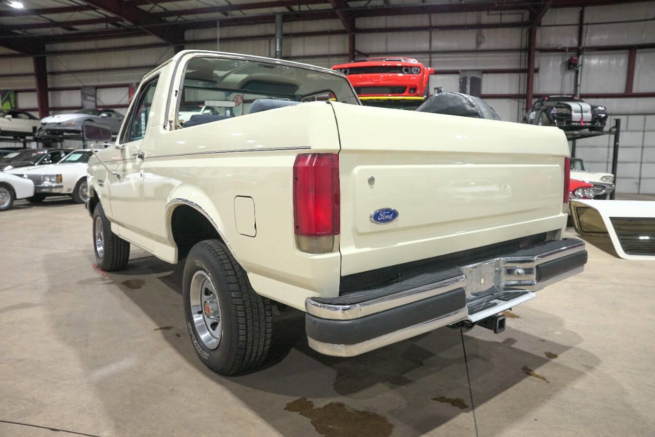 Used 1990 Ford Bronco image 6