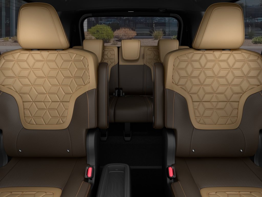 New 2026 Nissan Armada Platinum Reserve AWD/4WD image 16
