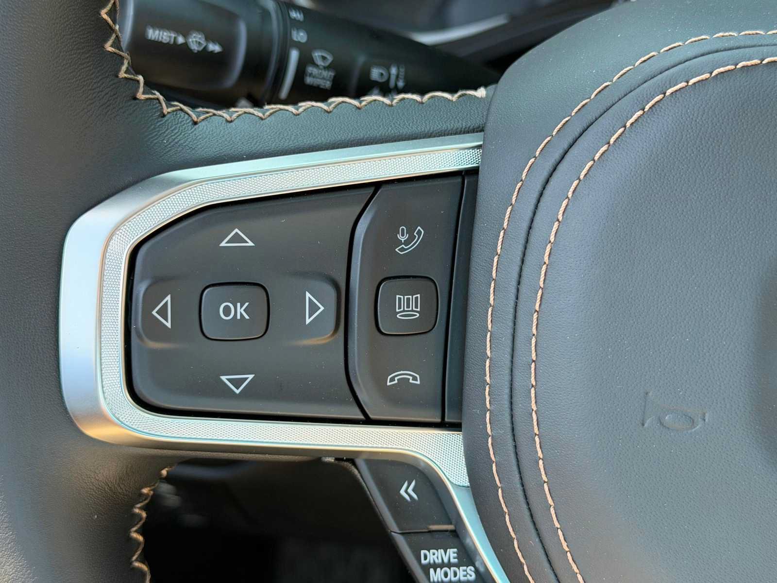 New 2026 RAM 1500 Tungsten w/ Off Road Group AWD/4WD image 16