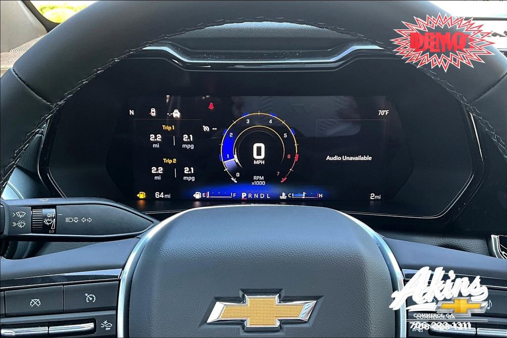 New 2026 Chevrolet Colorado LT w/ Advanced Trailering Package image 9