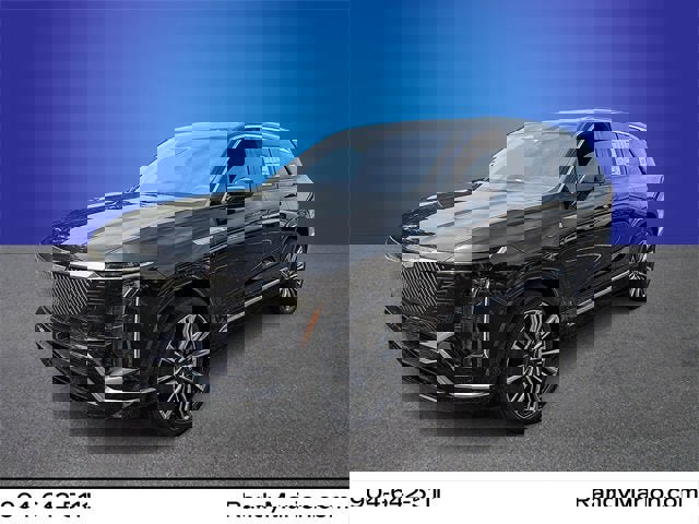 New 2026 Cadillac Vistiq Premium Luxury w/ LPO, Floor Liner Package image 1