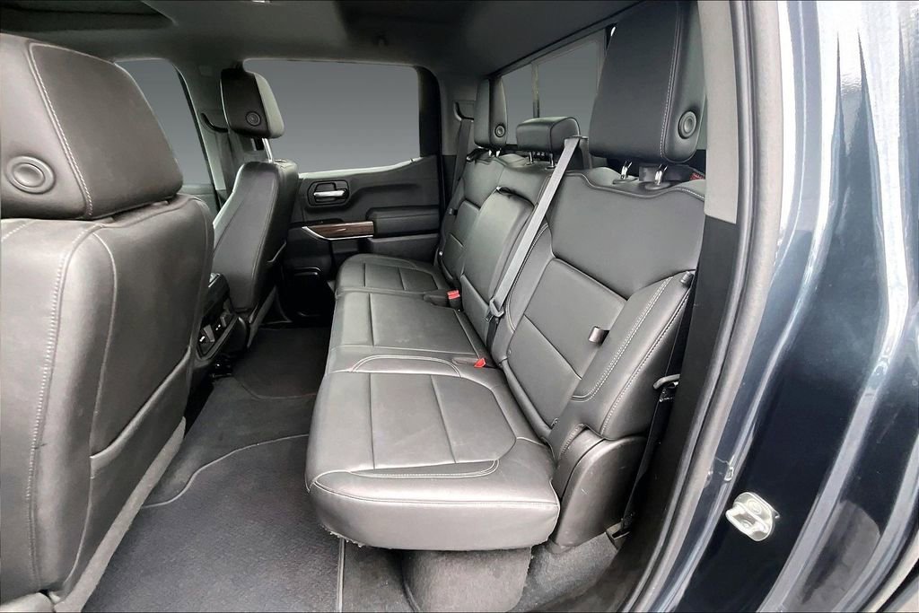 Used 2019 Chevrolet Silverado 1500 LT Trail Boss image 15