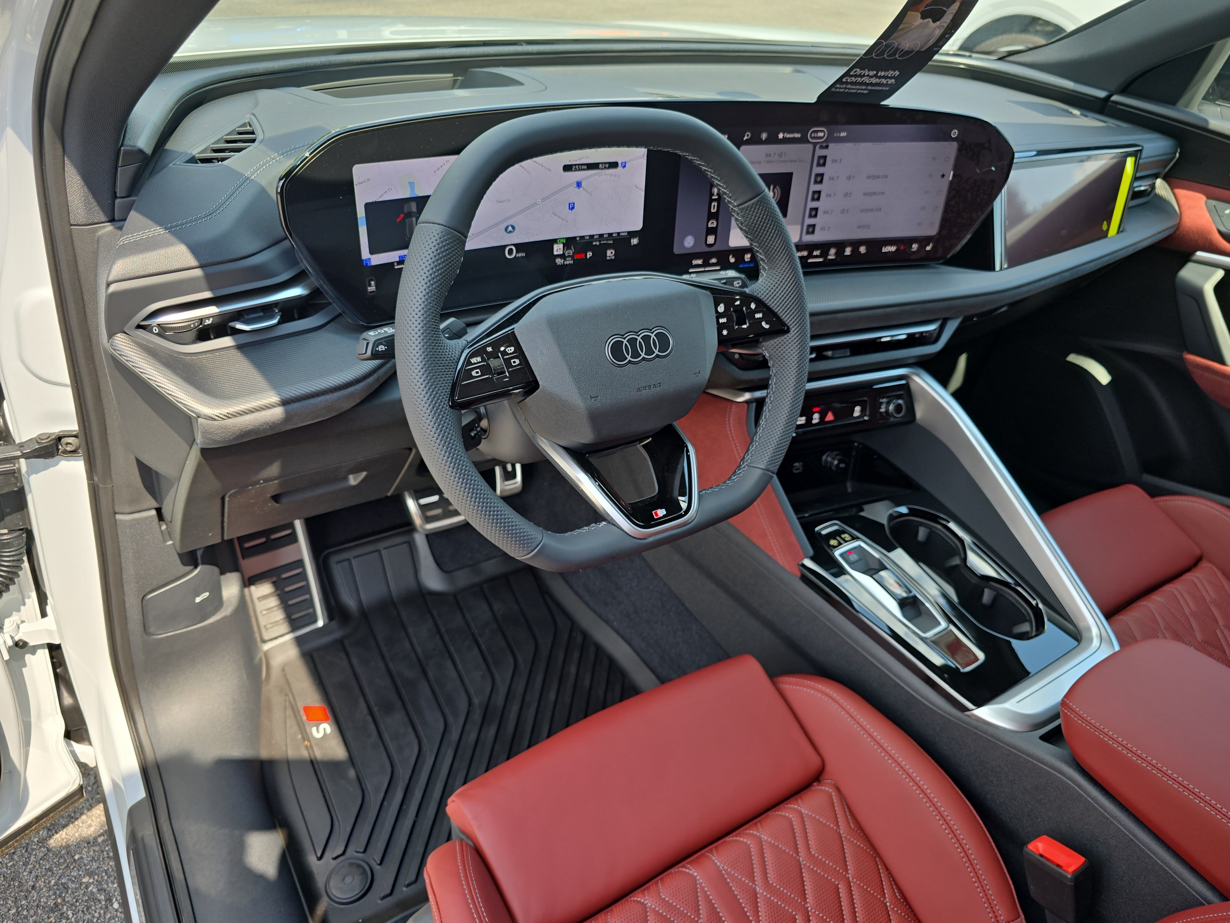 New 2026 Audi SQ5 Prestige AWD/4WD image 16
