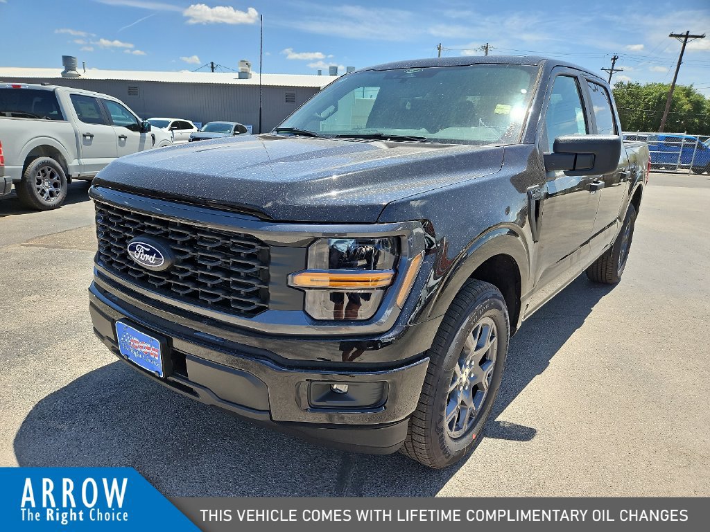 New 2026 Ford F150 STX w/ Equipment Group 200A RWD image 4