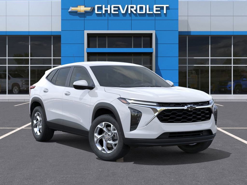 New 2026 Chevrolet Trax LS w/ LS Convenience Package FWD image 41