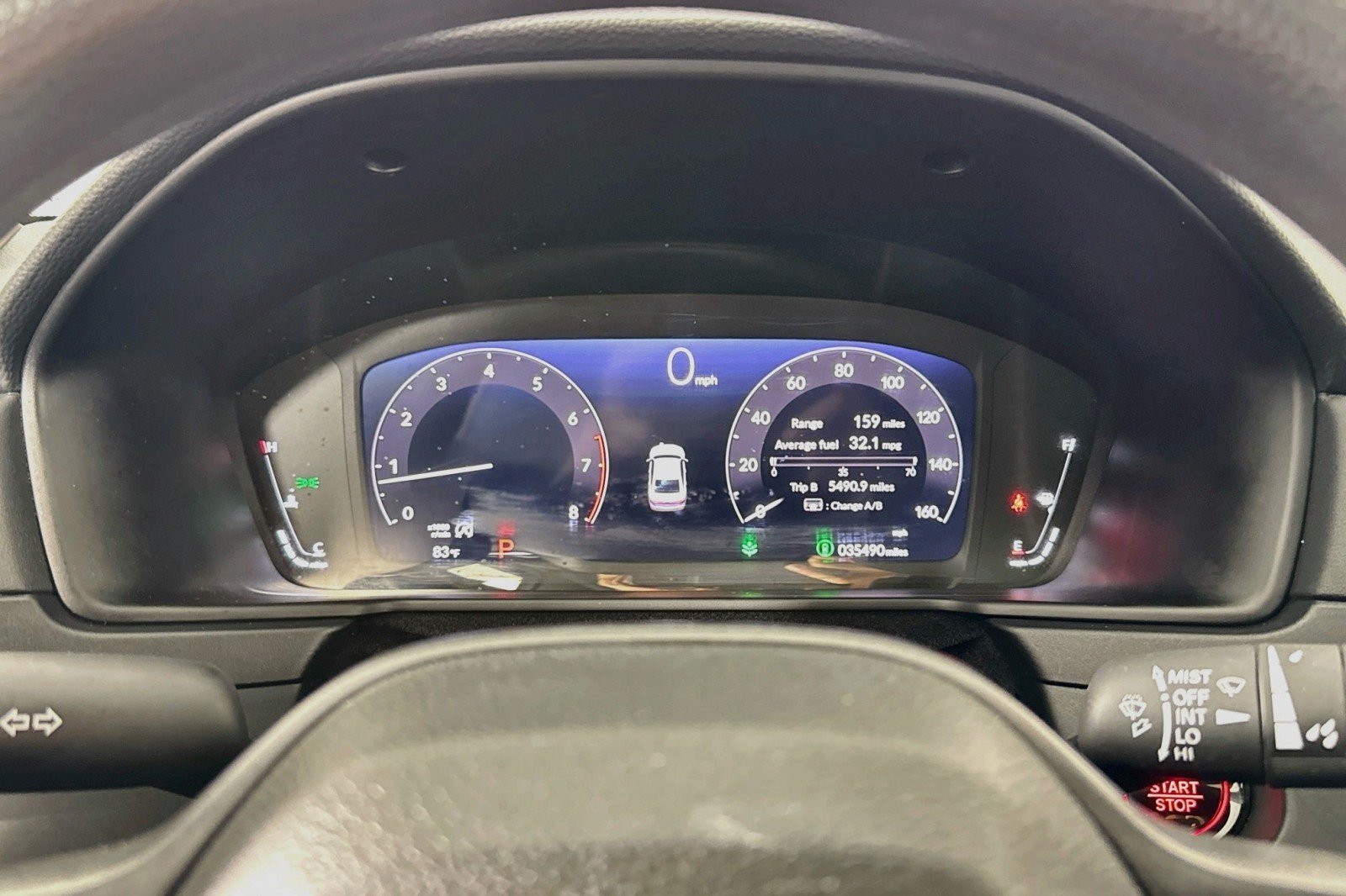 Used 2024 Honda Accord EX image 19
