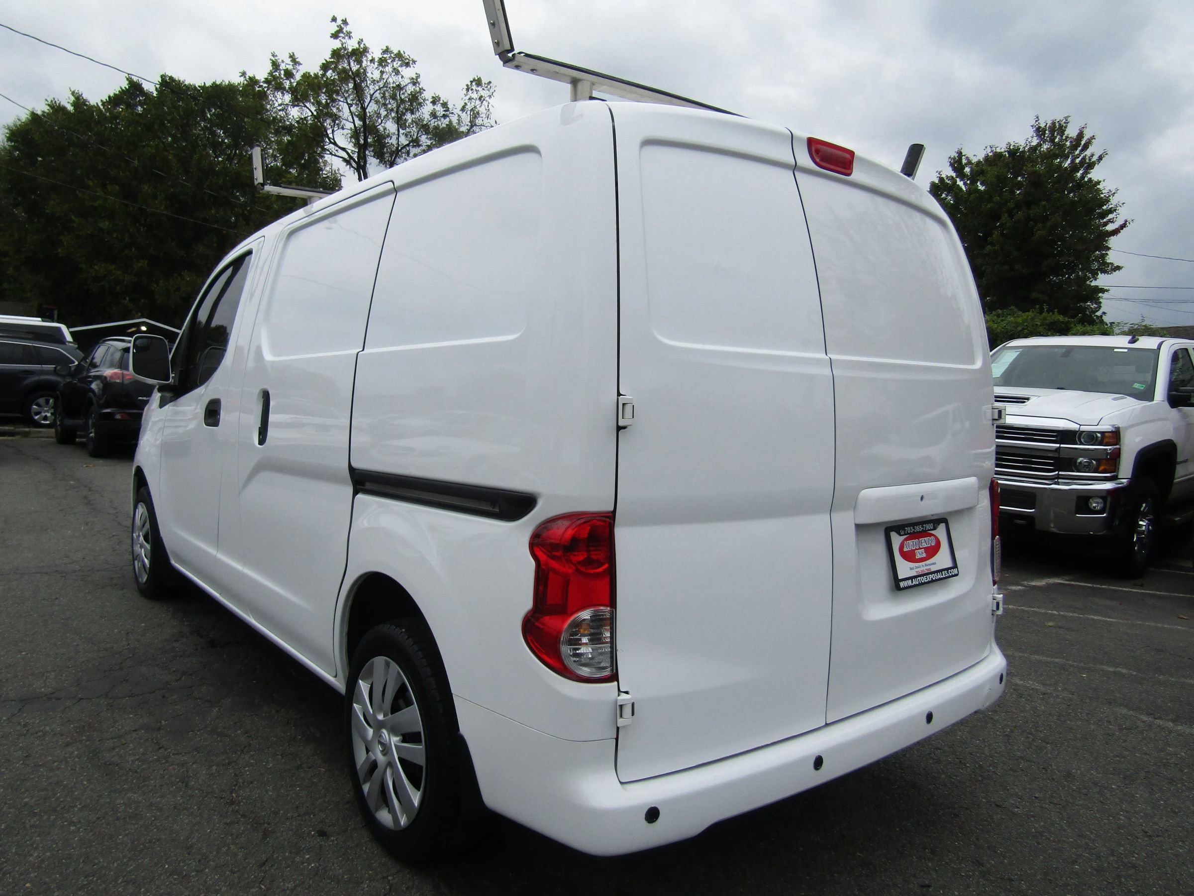 Used 2021 Nissan NV200 SV FWD image 5