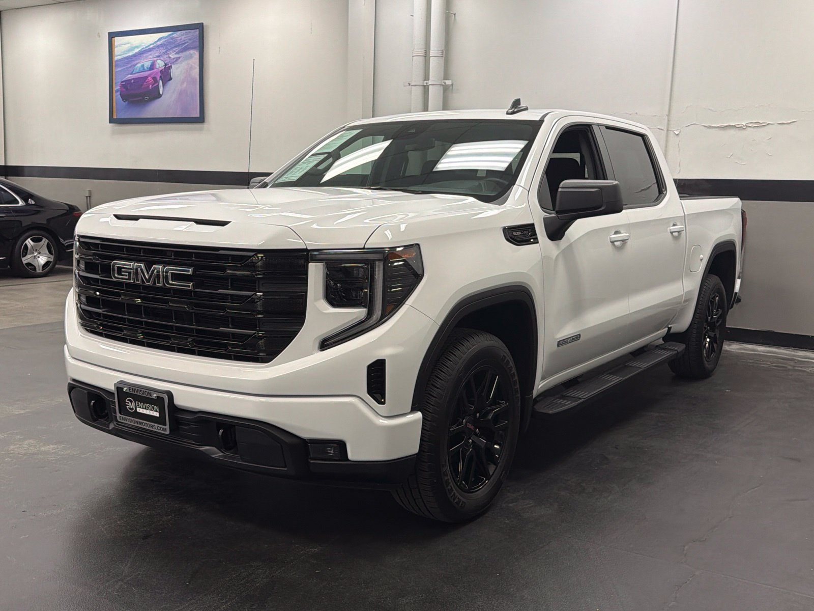 Used 2025 GMC Sierra 1500 Elevation w/ Preferred Package RWD image 6