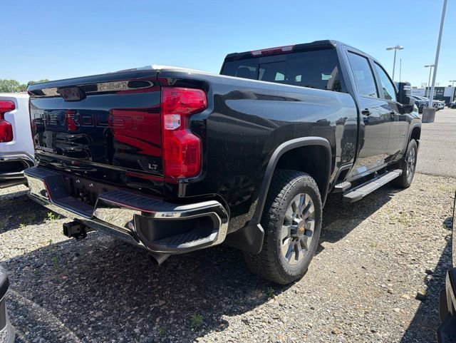 New 2026 Chevrolet Silverado 2500 LT w/ Safety Package AWD/4WD image 5
