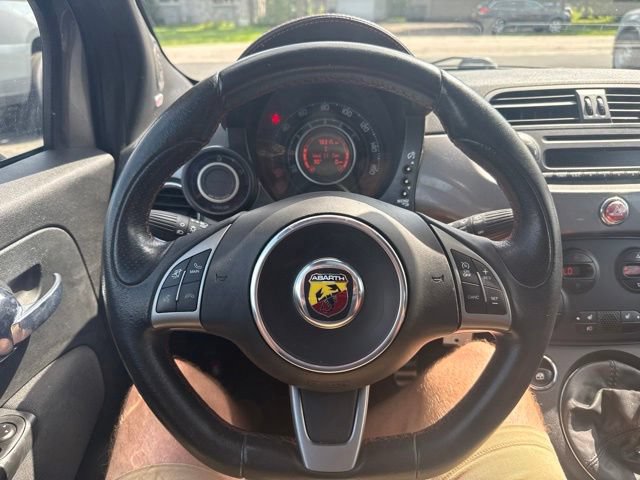 Used 2013 FIAT 500 Abarth w/ Comfort/Convenience Group FWD image 20