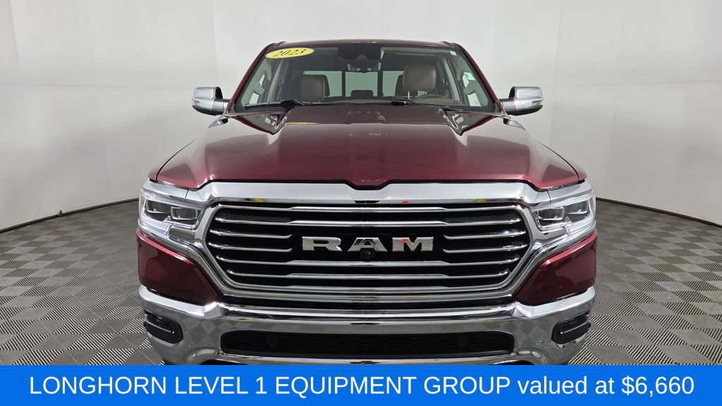 Used 2023 RAM 1500 Limited image 2