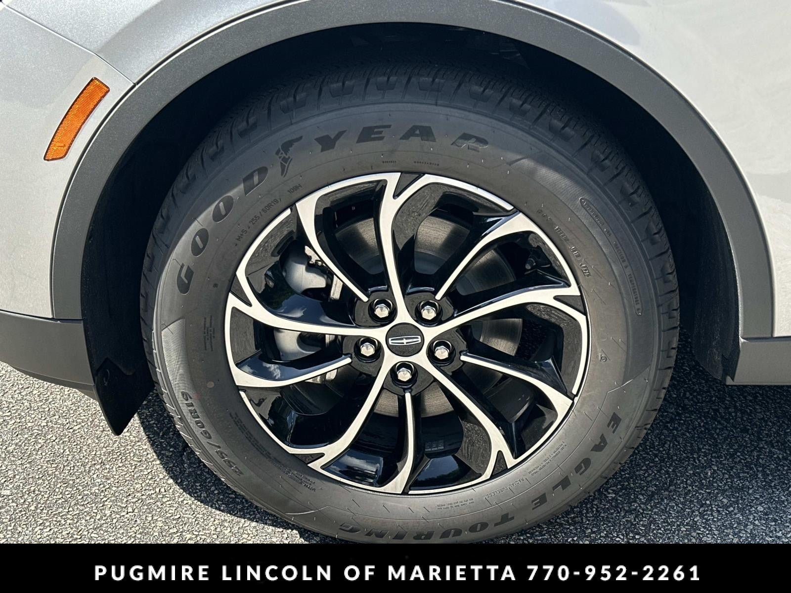 New 2026 Lincoln Nautilus Premier w/ Equipment Group 102A AWD/4WD image 12