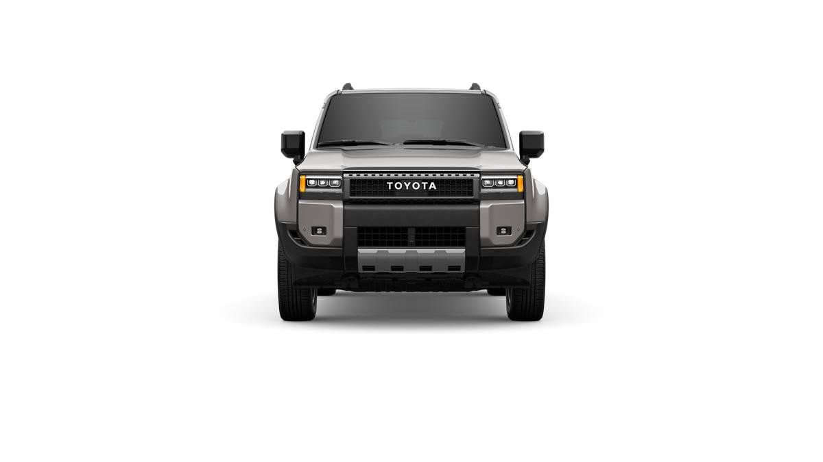 New 2027 Toyota Land Cruiser AWD/4WD image 17