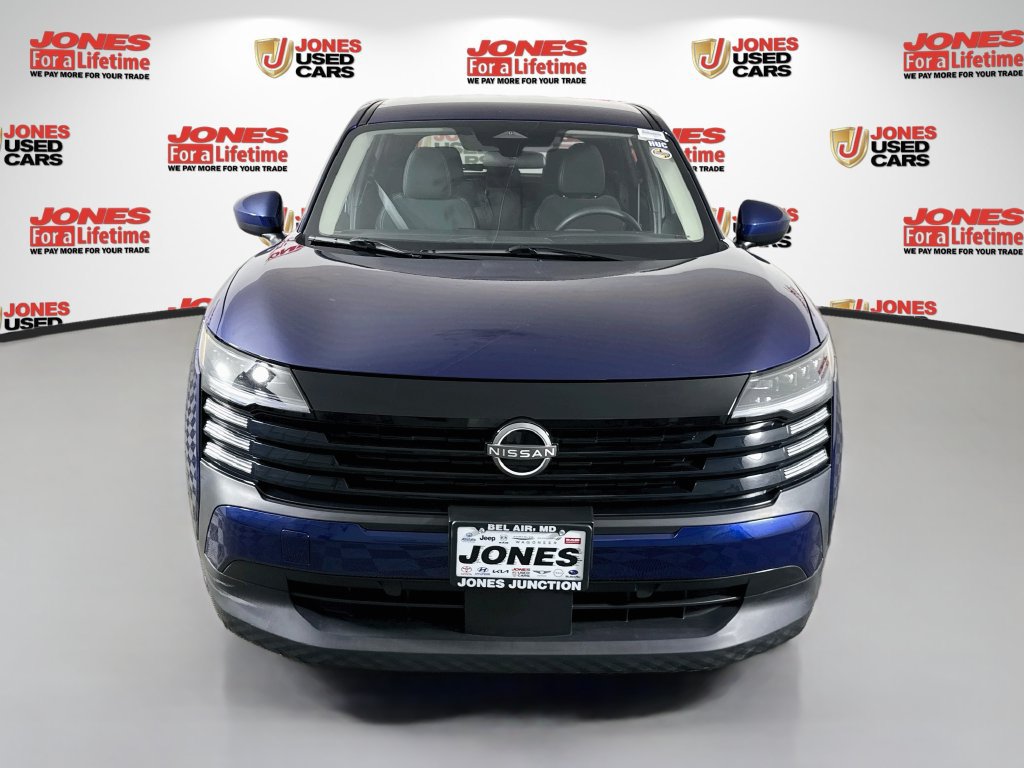 Certified 2025 Nissan Kicks SV AWD/4WD image 12