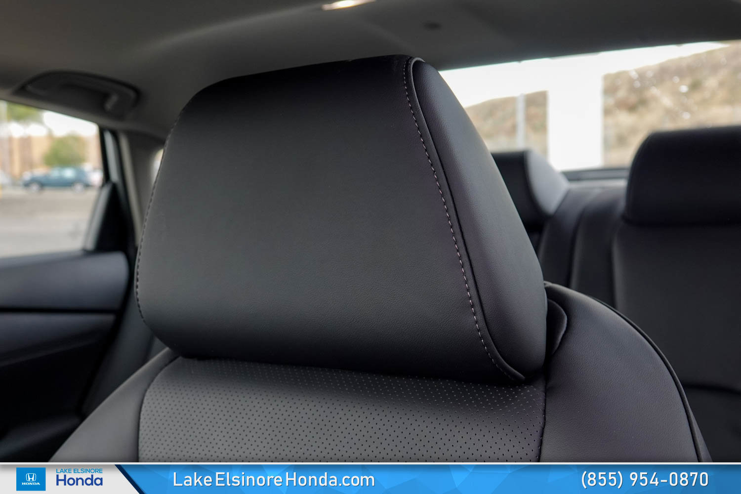 New 2025 Honda Accord EX-L image 26