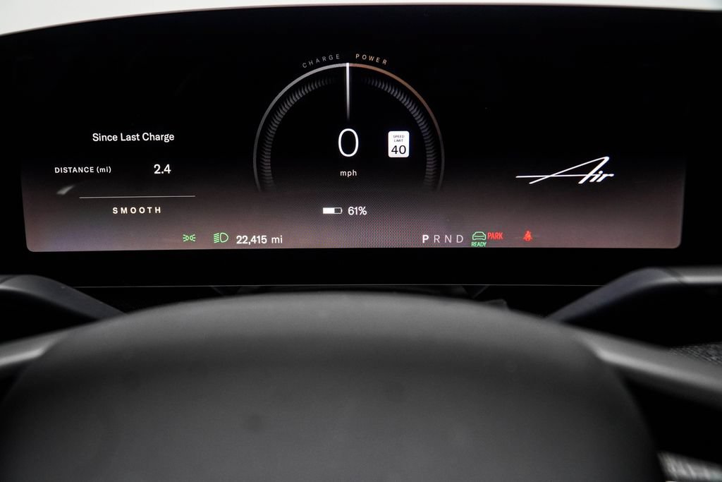 Used 2024 Lucid Air Touring AWD/4WD image 36