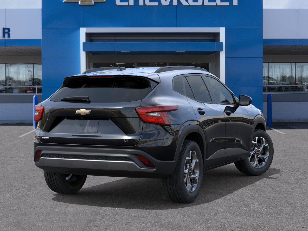 New 2026 Chevrolet Trax LT image 28
