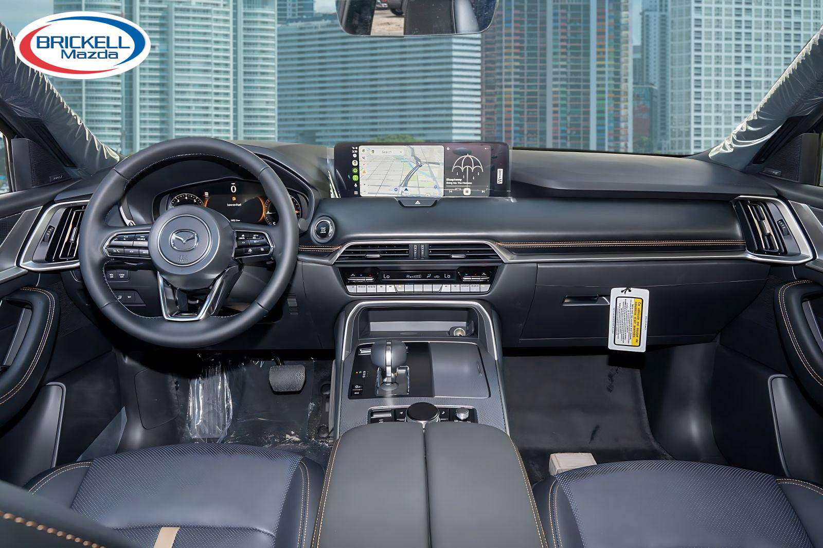 Used 2026 MAZDA CX-90 3.3 Turbo S w/ Premium Plus AWD/4WD image 22