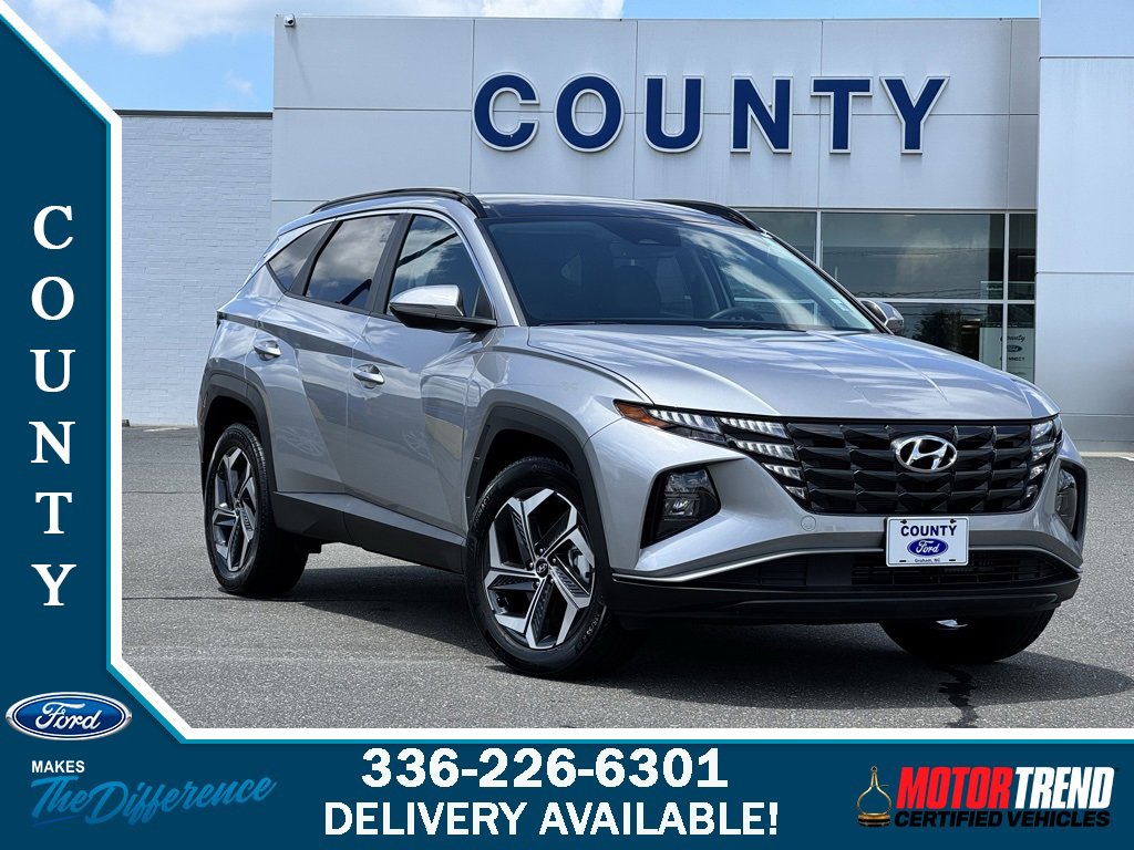 Used 2023 Hyundai Tucson SEL