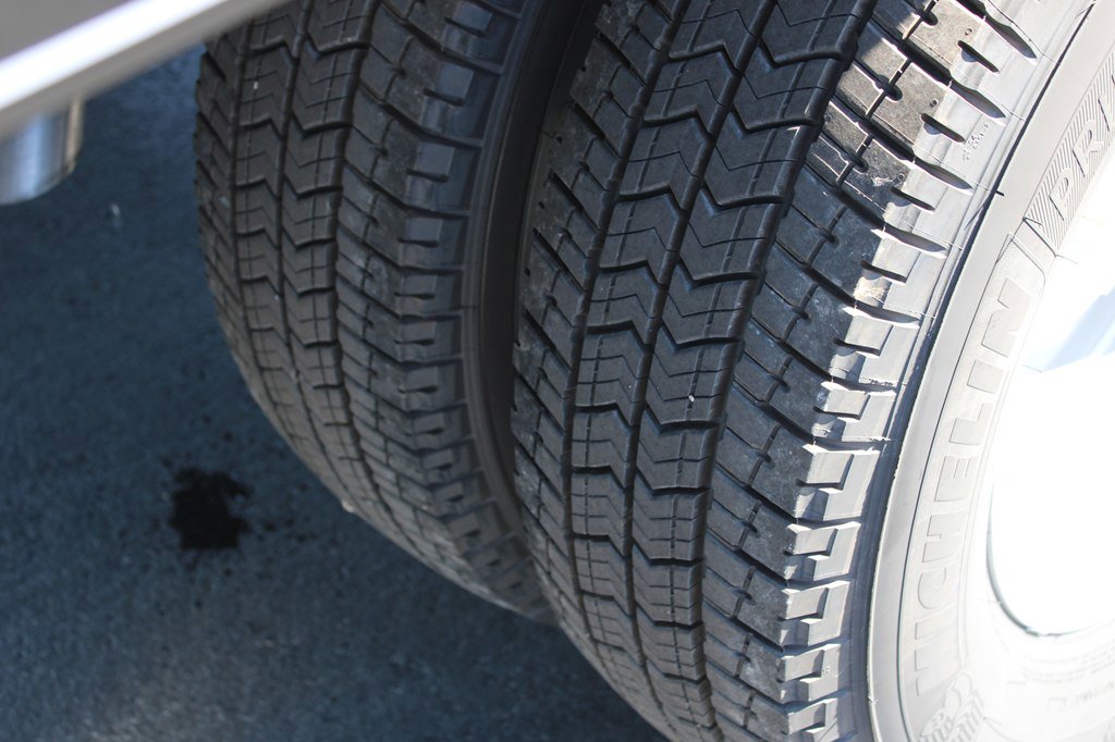 Used 2024 Chevrolet Silverado 3500 W/T w/ Snow Plow Prep Package image 30